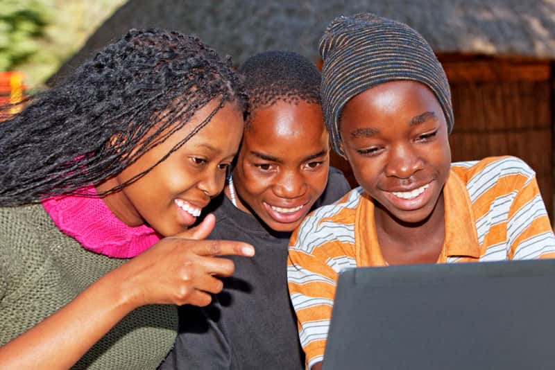 Education Youngers Africa